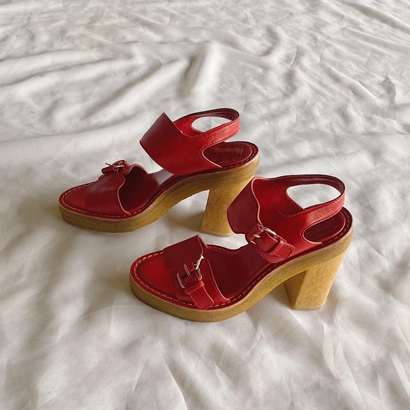 Veronique Branquinno Heels - Picture 2 of 4